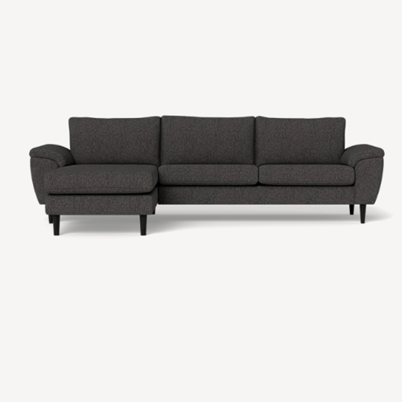 227-04-v-s-e-1 Vigsø chaiselongsofa i stof 227-04 Dark grey