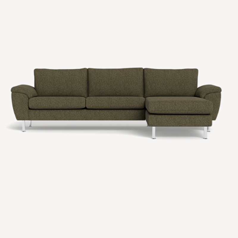 227-06-h-m-1 Vigsø chaiselongsofa i stof 227-06 Green