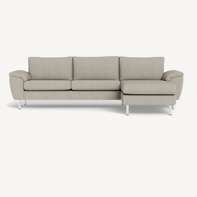 227-11-h-m-1 Vigsø chaiselongsofa i stof 227-11 Beige