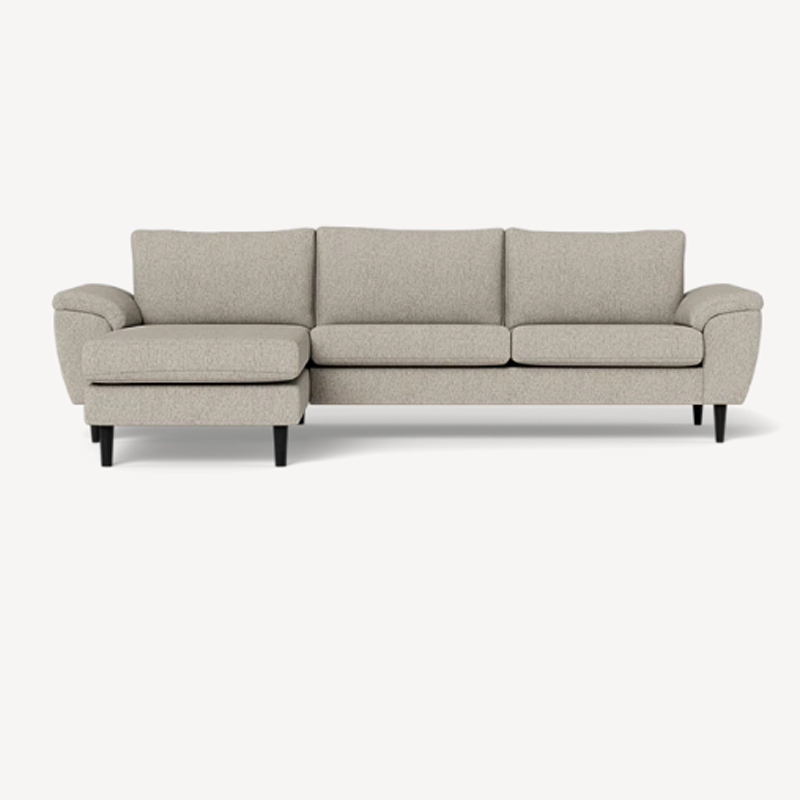 227-11-v-s-e-1 Vigsø chaiselongsofa i stof 227-11 Beige