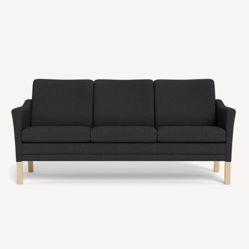245/28 Mørkegrå
