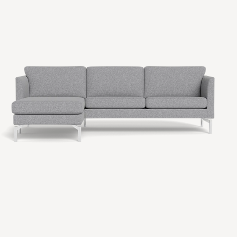 cph-361-08-v-m-1 Skalma Copenhagen chaiselong sofa i stof 361/08 lysegrå