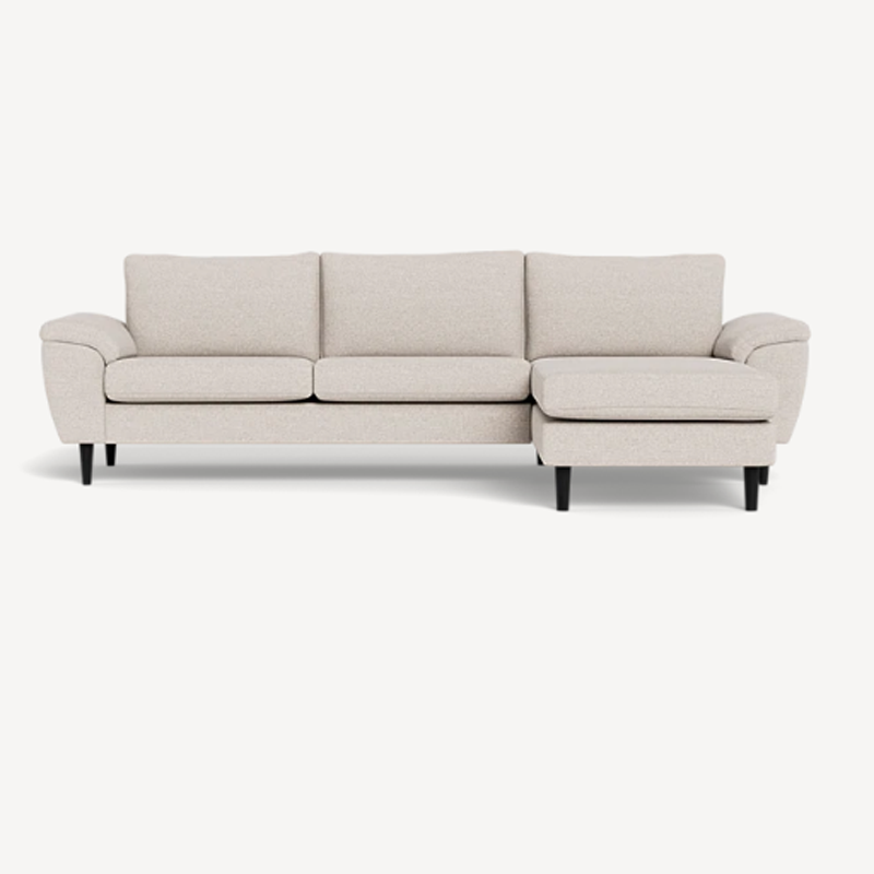 Vigsø chaiselongsofa i farve rate 214/11 beige