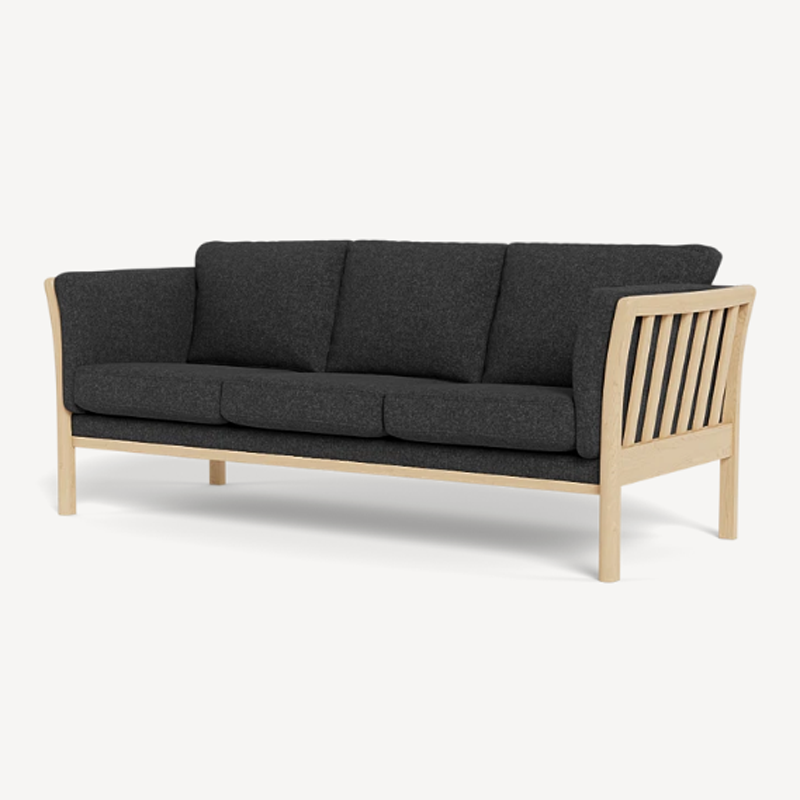432/04 Mørkegrå