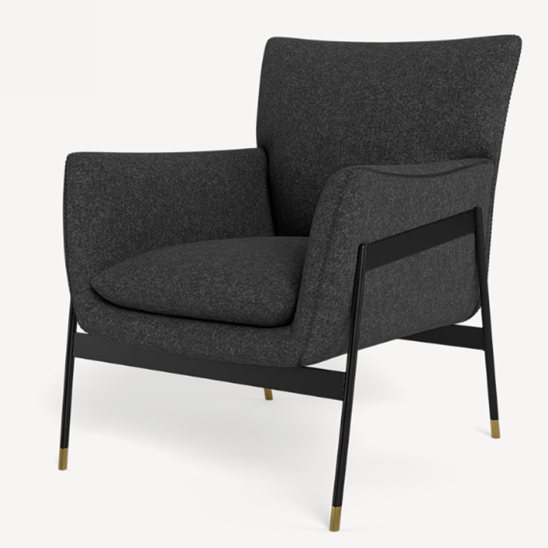 432/04 Mørkegrå