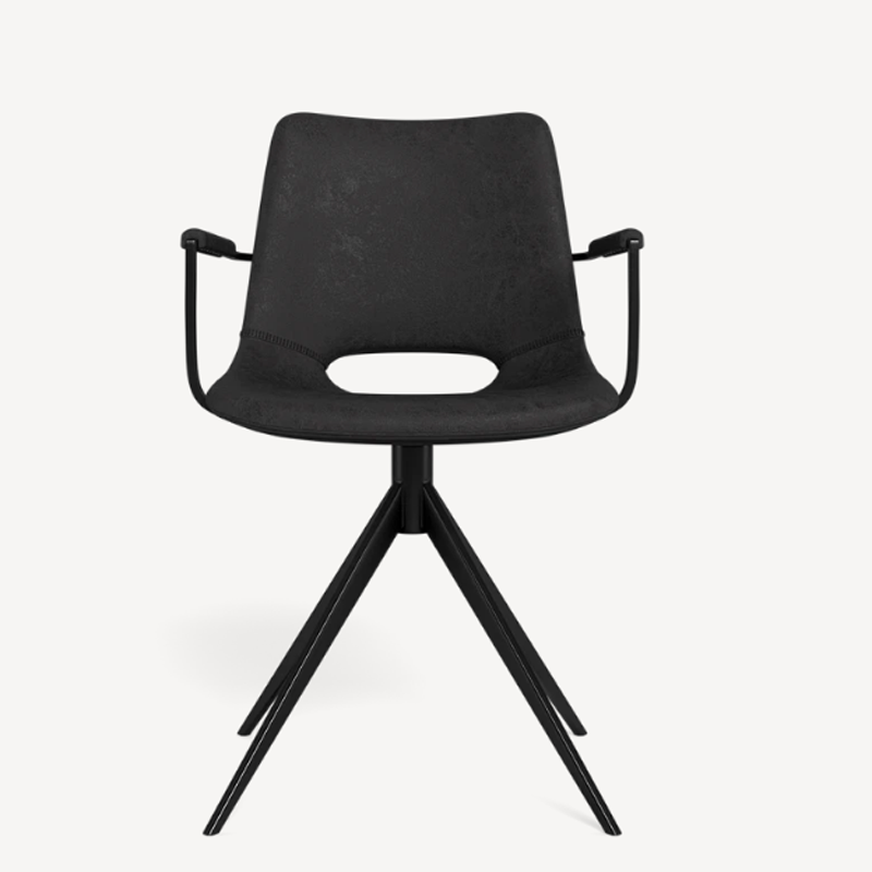 Topper Deep Black