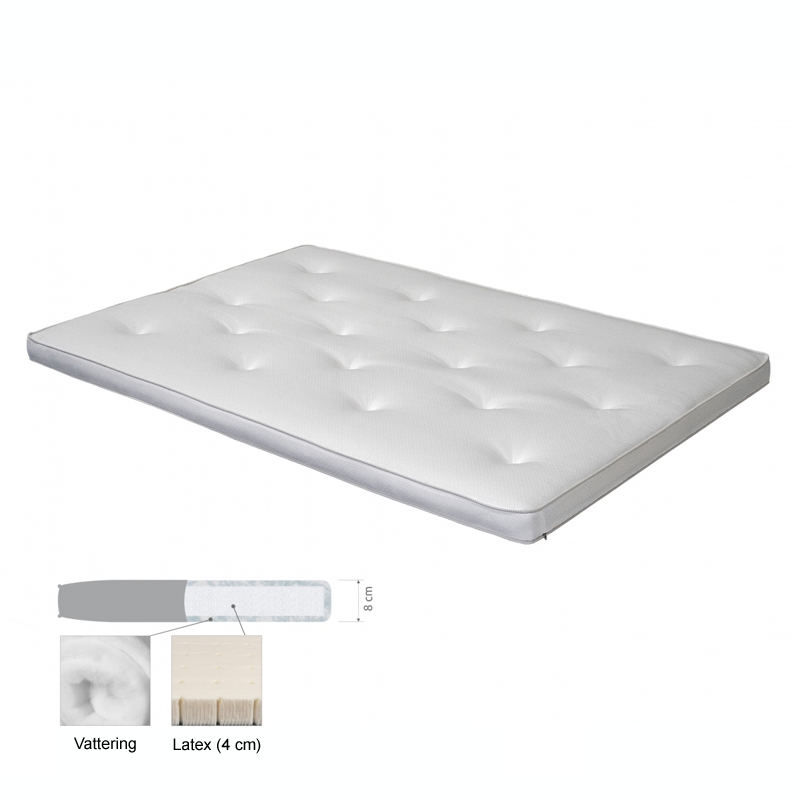 Dream Bed 012 - Latex Topmadras
