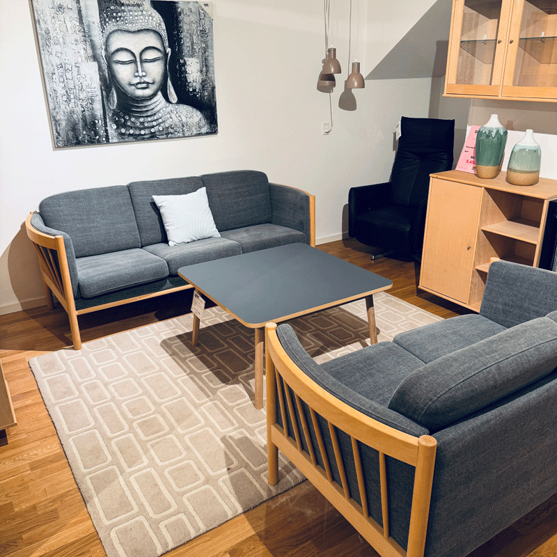 Julie sofasæt - outlet