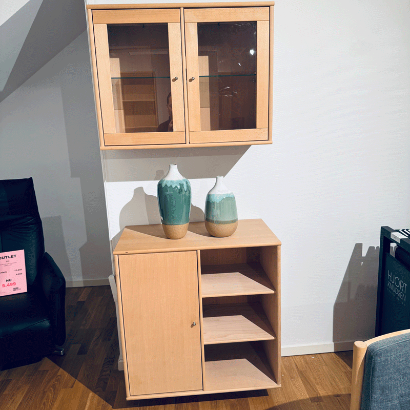 Zign modulreol med 6 dele - outlet