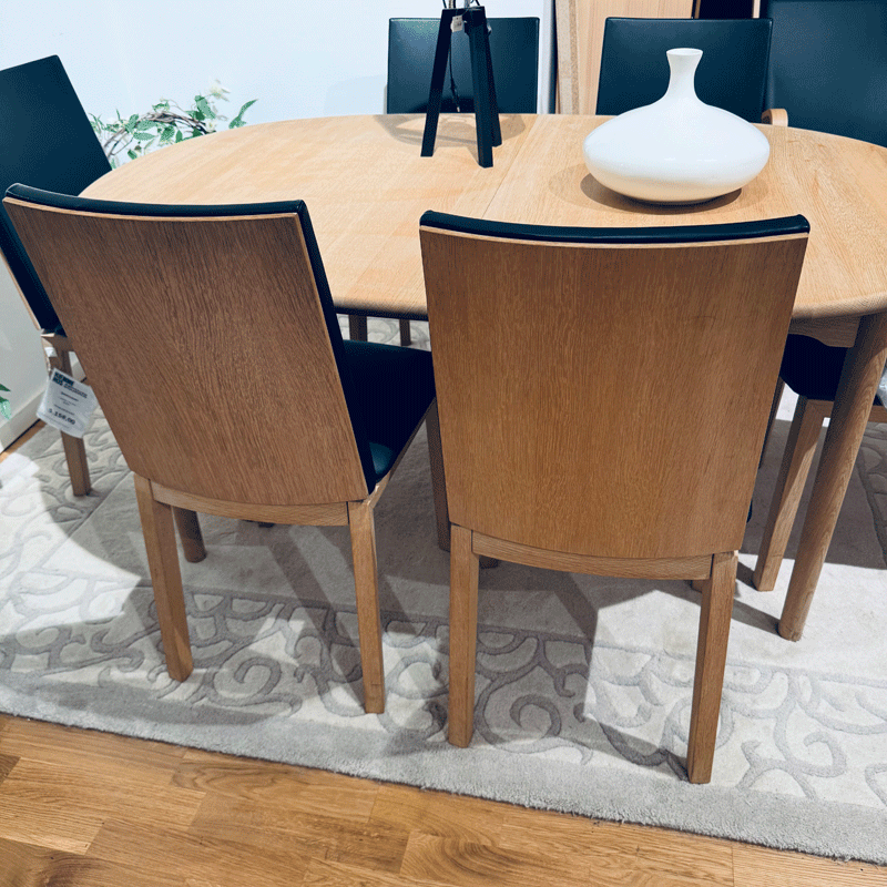 SM 51 spisebordsstol - outlet