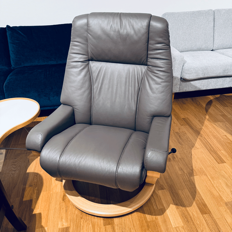 Zerostress drejestol - outlet