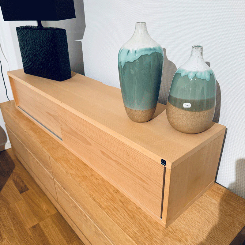 TV møbel i bøg - outlet