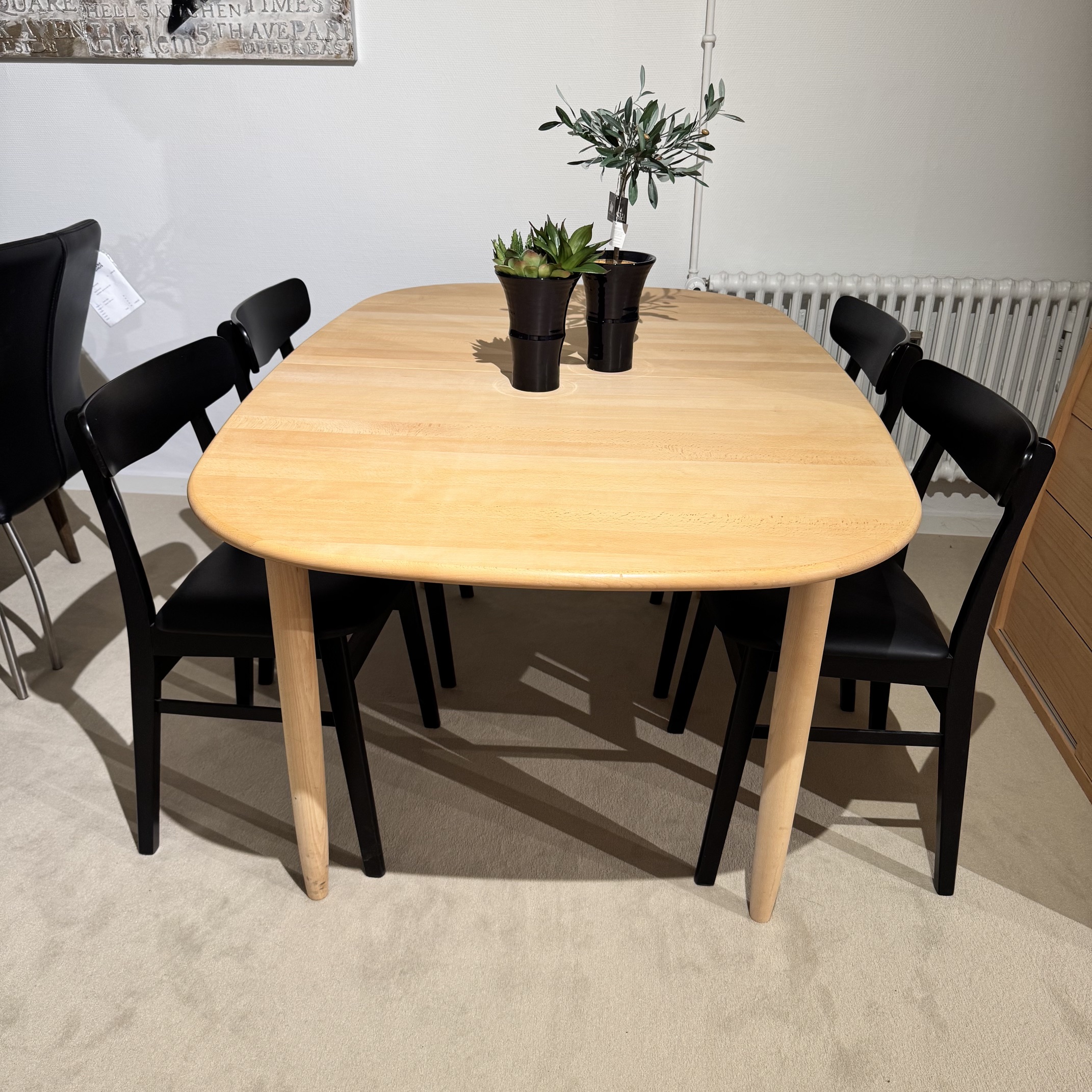 Haslev spisebord